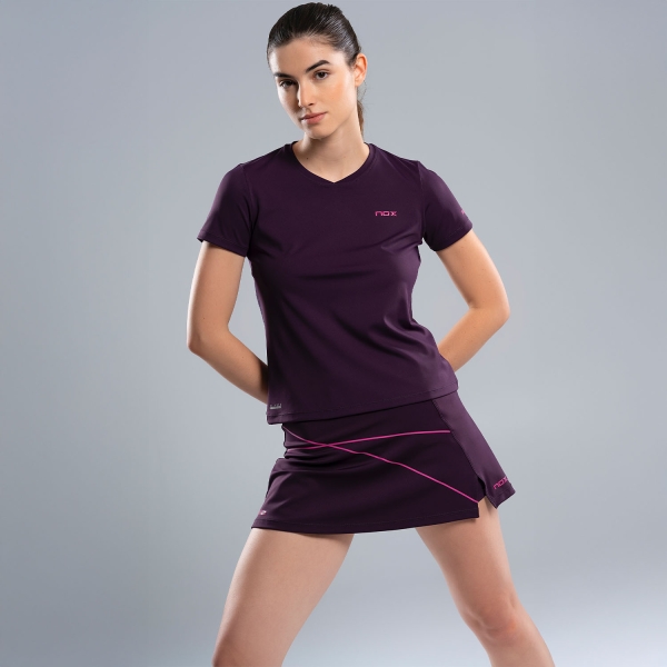 NOX Pro Camiseta - Deep Purple