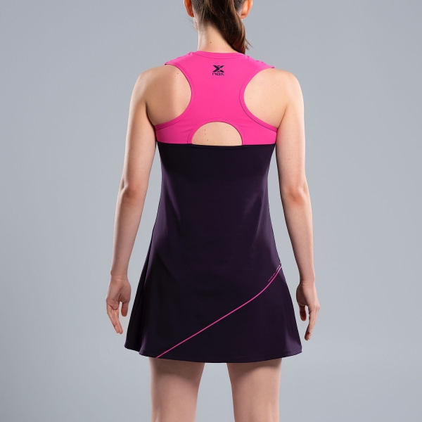 NOX Pro Logo Vestido - Blackberry
