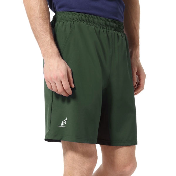 Men's Padel Shorts Australian Slam Match 8in Shorts  Verde Dior TEUSH0036560