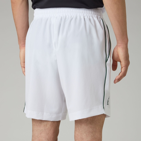 Australian Heritage 8in Shorts - Bianco