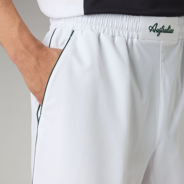 Australian Heritage 8in Shorts - Bianco