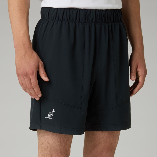 Men's Padel Shorts Australian Performance Slam 7in Shorts  Blu Navy TEUSH0053200