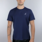 Australian Ace Energy T-Shirt - Blu Cosmo Australian Ace Energy T-Shirt - Blu Cosmo