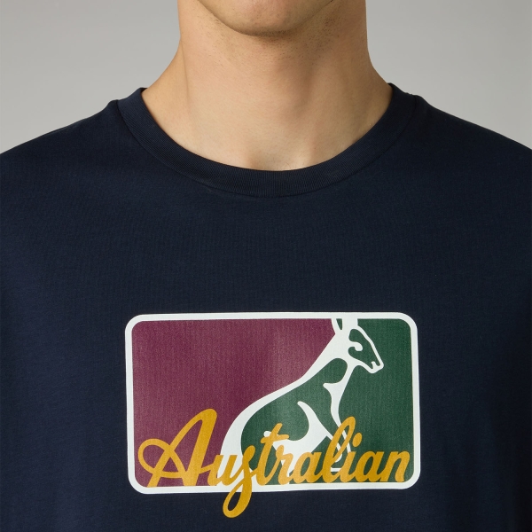 Australian League Camiseta - Blu