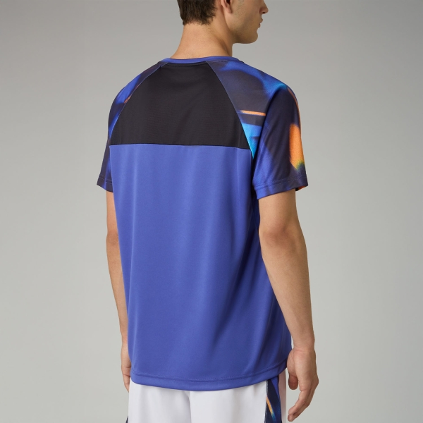 Australian Avalon T-Shirt - Liberty Blu