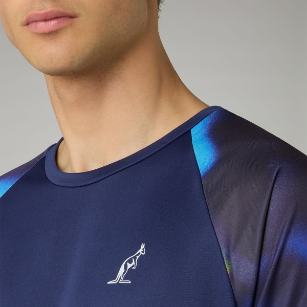 Australian Avalon T-Shirt - Blu Cosmo