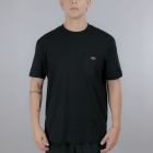 Lacoste Pocket Camiseta - Noir Lacoste Pocket Camiseta - Noir