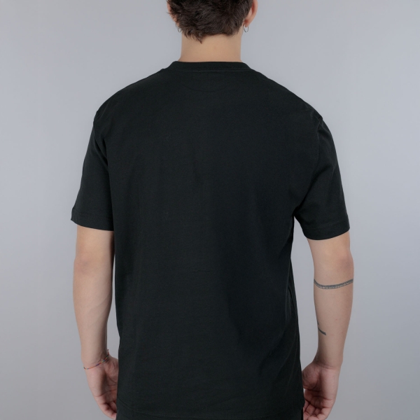 Lacoste Pocket Camiseta - Noir