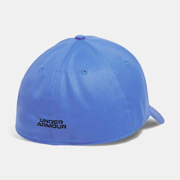 Under Armour Blitzing Gorra - Blue Atlantis/Black