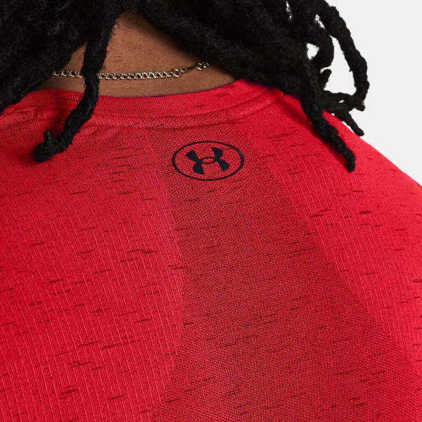 Under Armour Vanish T-Shirt - Racer Red