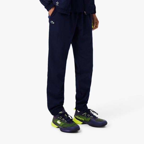Lacoste X Daniil Medvedev Chándal - Bleu Marine
