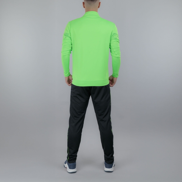 Joma Championship VIII Chándal - Fluor Green/Black
