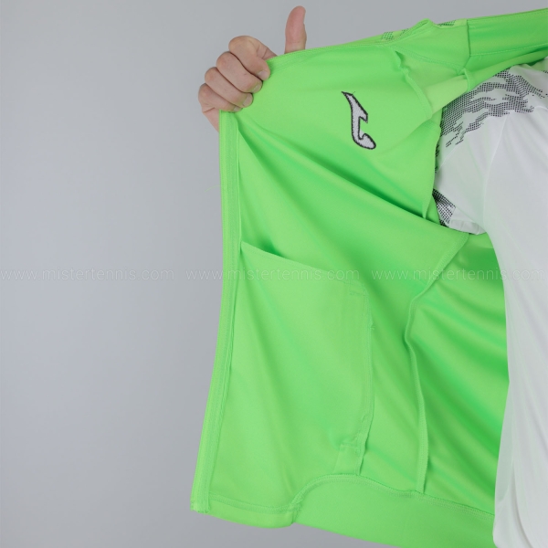 Joma Championship VIII Chándal - Fluor Green/Black