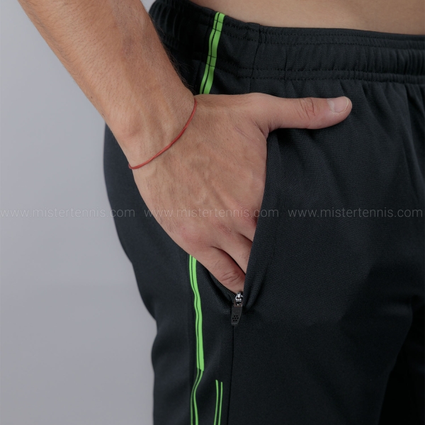 Joma Championship VIII Chándal - Fluor Green/Black