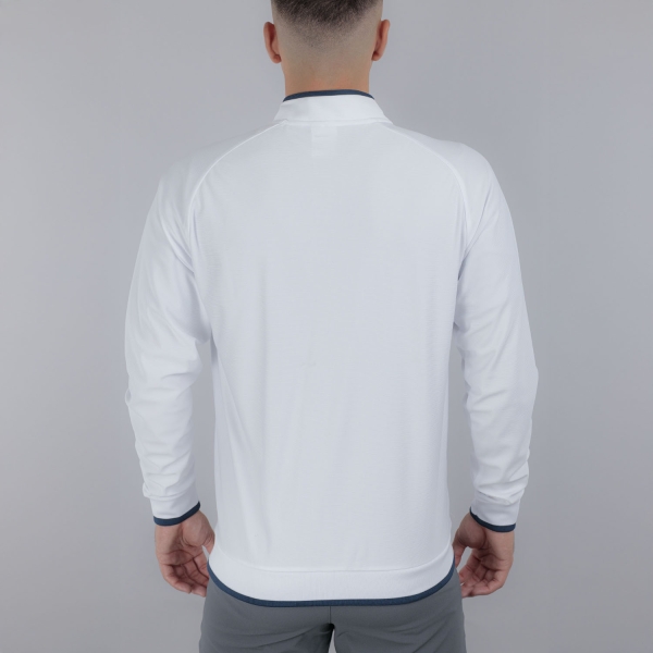 Joma Combi Premium Sudadera - White/Dark Navy