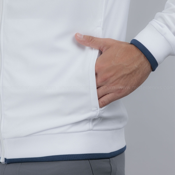 Joma Combi Premium Sudadera - White/Dark Navy