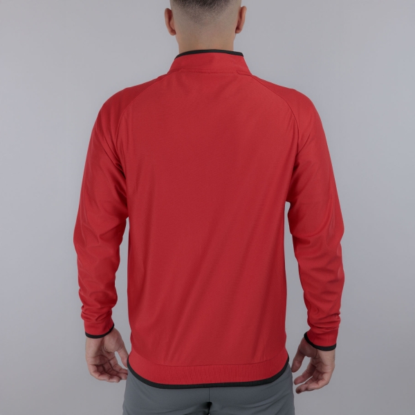 Joma Combi Premium Sudadera - Red/Black