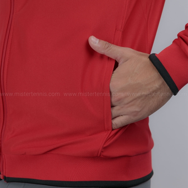 Joma Combi Premium Sudadera - Red/Black