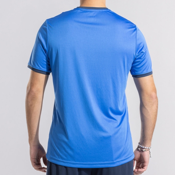 Joma Combi Premium Camiseta Niño - Royal Blue/Dark Navy