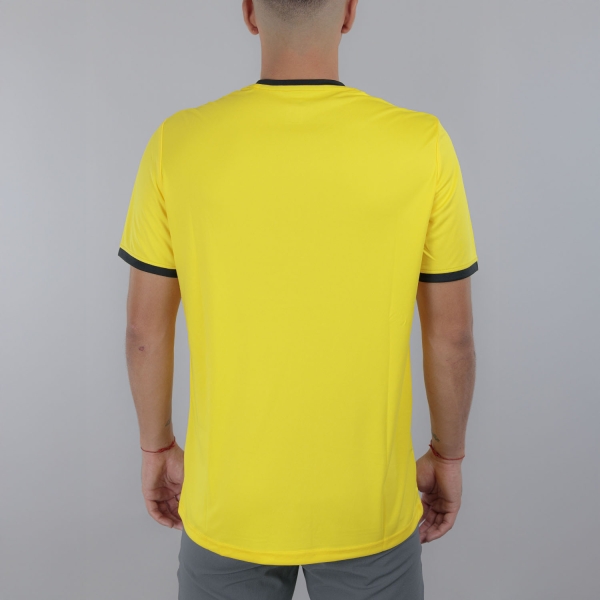 Joma Combi Premium Camiseta - Yellow/Black