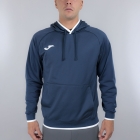 Joma Combi Premium Logo Sudadera - Dark Navy/White Joma Combi Premium Logo Sudadera - Dark Navy/White
