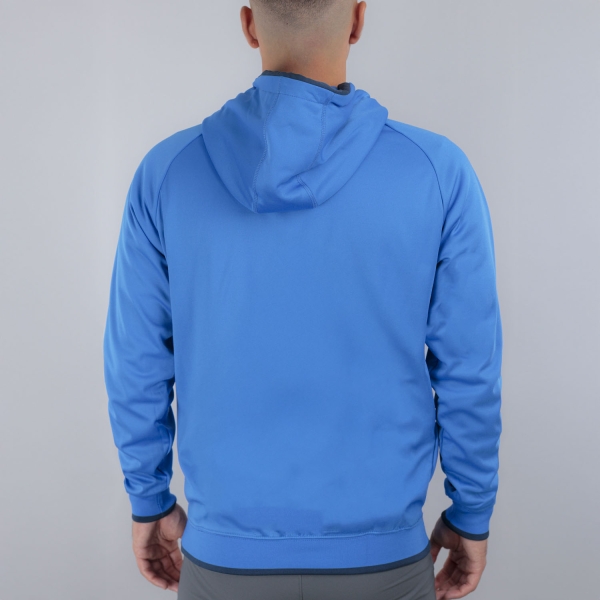 Joma Combi Premium Logo Sudadera - Royal Blue/Dark Navy
