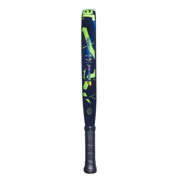 Babolat Viper Juan Lebrón 3.0 Padel - Blue Dephts/Green Flash