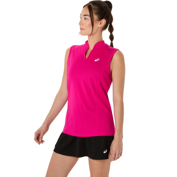 ASICS Court Pro Top - Pink Rave