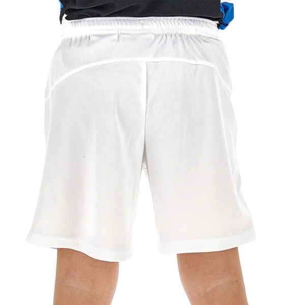 Lotto Squadra III 5in Shorts Niño - Bright White