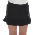 Lotto Squadra III Falda Niña - All Black