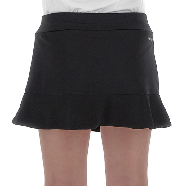Lotto Squadra III Falda Niña - All Black