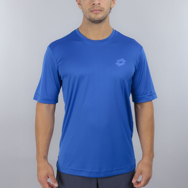 Camiseta Padel Hombre Lotto MSP Camiseta  Royal Team 2189358CM