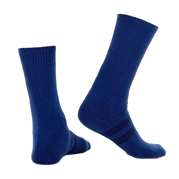 Lotto Court Socks - Blue 295C