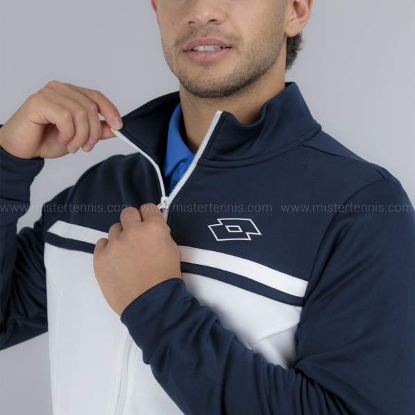 Lotto Squadra Chaqueta - Navy Blue