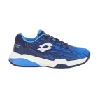 Lotto Mirage 200 II All Round Junior - Navy Blue/All White/Dodgers Blue Lotto Mirage 200 II All Round Junior - Navy Blue/All White/Dodgers Blue