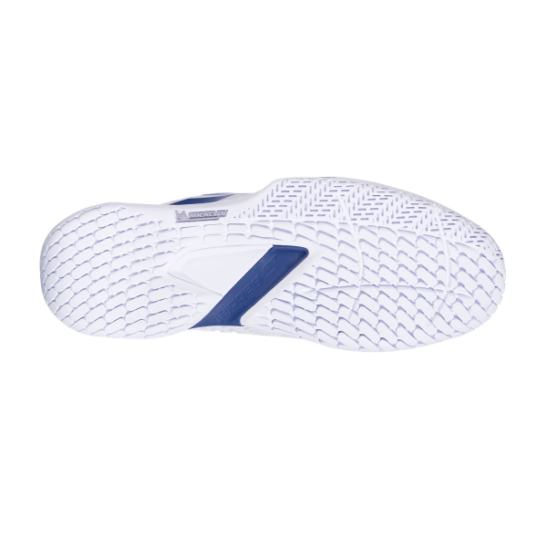 Babolat Propulse Fury 3 All Court - White/Dark Blue