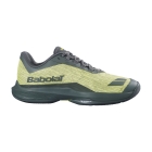 Babolat Jet Tere 2 Clay - Sunny Lime Babolat Jet Tere 2 Clay - Sunny Lime