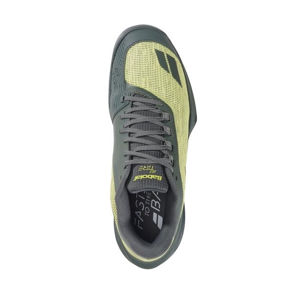 Babolat Jet Tere 2 Clay - Sunny Lime