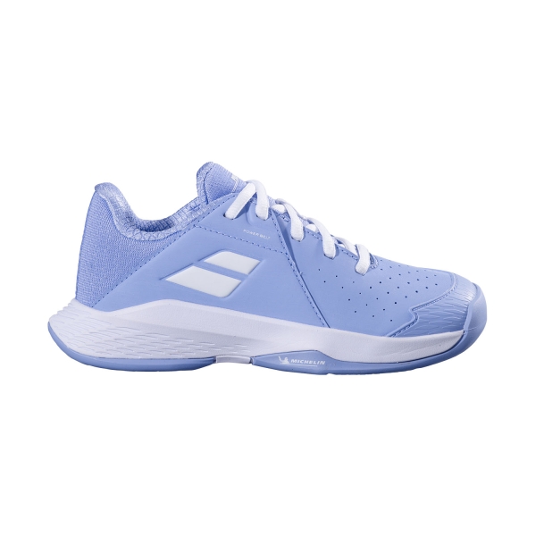 Zapatillas Padel Niños Babolat Propulse 3 All Court Ninos  Forever Blue 33JS26884A4145