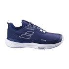 Babolat SFX Evo All Court - Dark Blue/White Babolat SFX Evo All Court - Dark Blue/White