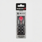 Bullpadel Ease Vibe Dampeners - Negro