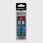 Bullpadel Ease Vibe Dampeners - Azul Celeste