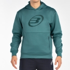 Bullpadel Boyal Sudadera - Verde Oscuro Vigore Bullpadel Boyal Sudadera - Verde Oscuro Vigore