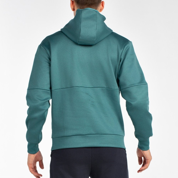 Bullpadel Boyal Sudadera - Verde Oscuro Vigore