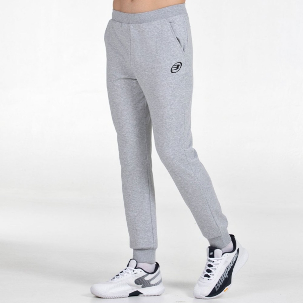 Bullpadel Basar Pantalones - Gris Medio Vigore