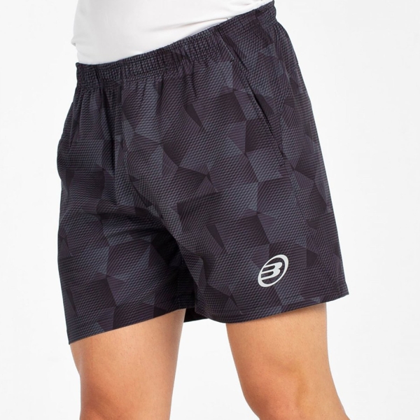 Bullpadel Monch 5in Shorts - Negro