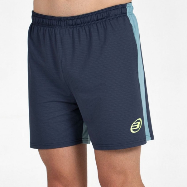 Bullpadel Laracha 5.5in Shorts - Oceano Profundo