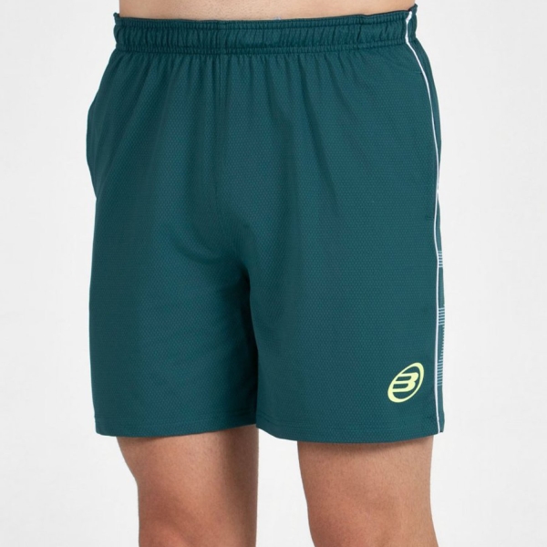 Bullpadel Lousam 6in Shorts - Verde Oscuro