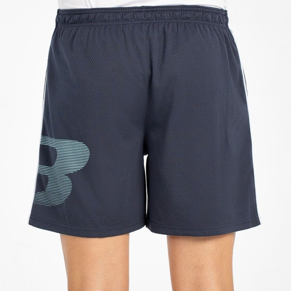 Bullpadel Lousam 6in Shorts - Oceano Profundo