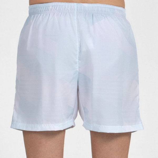 Bullpadel Lleno 6in Shorts - Blanco